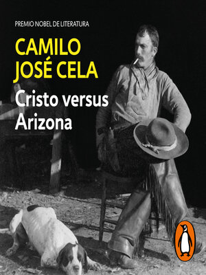 cover image of Cristo versus Arizona